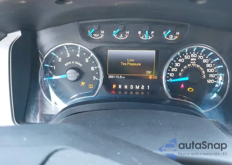 2013 Ford F-150 Xlt z USA, uszkodzony, nr VIN 1FTEX1CMXDKG07913